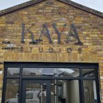 Kaya Studios Main Sign