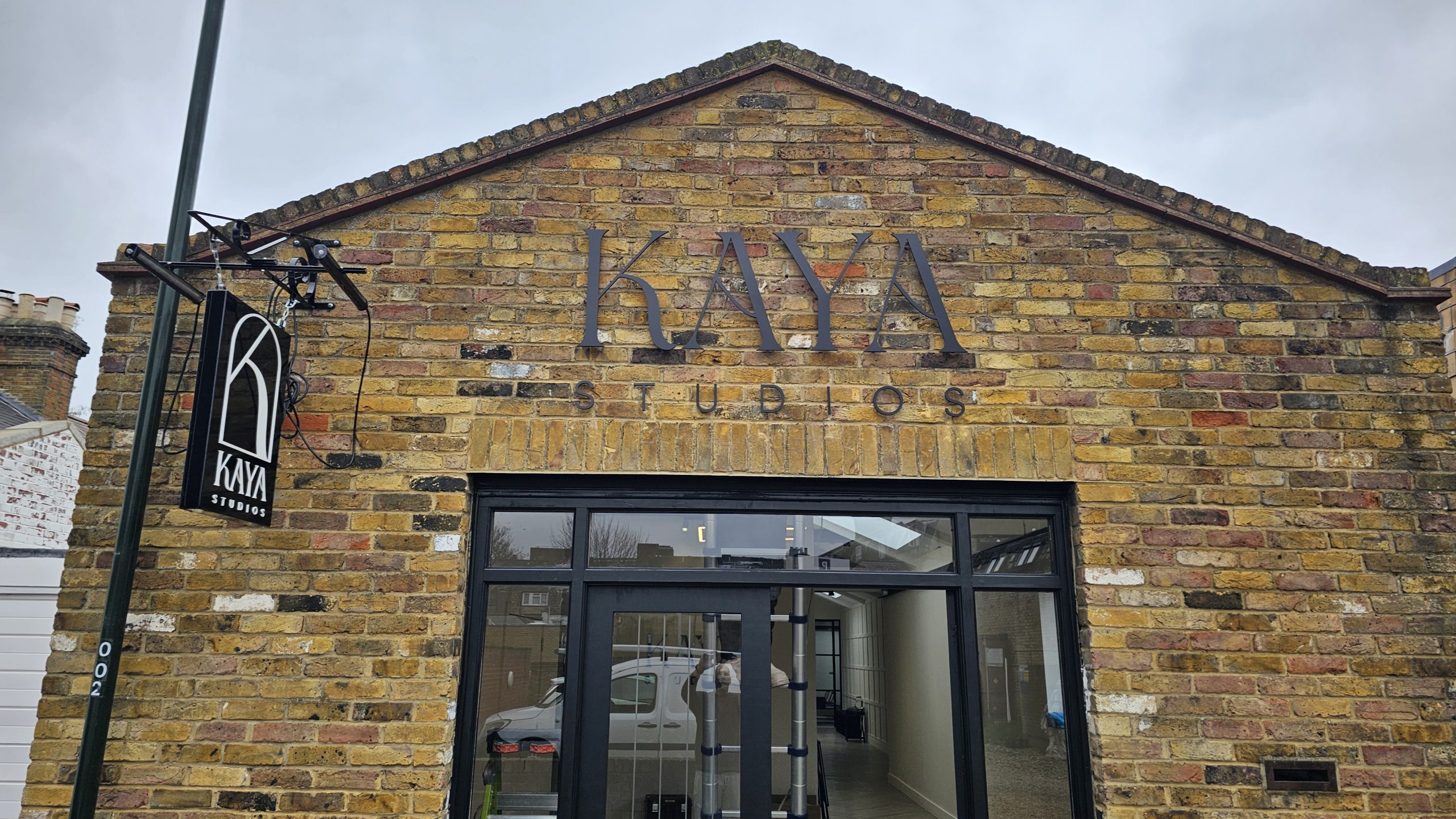 Project Spotlight: A Bold Branding Transformation for Kaya Studios